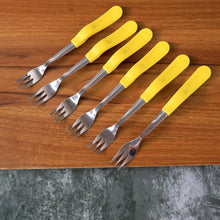 Supermom Premium Stainless Steel Big Fork (10 Pc / Set) - Justgrabit Inc.