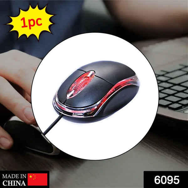 USB Optical Mouse For Computer - Justgrabit Inc.