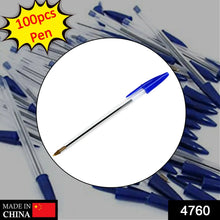Comfort & Extra Smooth Writing Ball Pen (Pack of 100Pcs) - Justgrabit Inc.