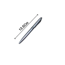 Classic Silver Ball Pen (Pack of 50) - Justgrabit Inc.
