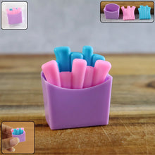 Mini French Fries Toy Set - justgrabit.in | Just Grab It