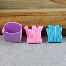 Mini French Fries Toy Set - justgrabit.in | Just Grab It