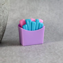 Mini French Fries Toy Set - justgrabit.in | Just Grab It