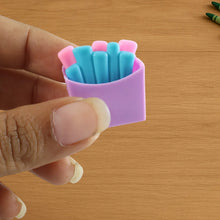 Mini French Fries Toy Set - justgrabit.in | Just Grab It