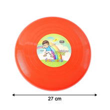 Funwoods Big Outdoor Flying Disc Throw & Catch Game Toy (1 Pc) - justgrabit.in | Just Grab It