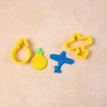 Frisky Dough Modelling Clay Set – 12 Multicolor Dough Sticks with Shape Cutters - justgrabit.in | Just Grab It