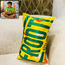 Soft Plush Cartoon Character Kids Pillow Cushion for Baby (40 x 25 Cm / 1 Pc) - Justgrabit Inc.