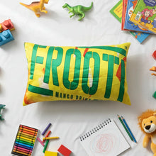 Soft Plush Cartoon Character Kids Pillow Cushion for Baby (40 x 25 Cm / 1 Pc) - Justgrabit Inc.