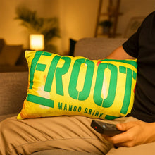 Soft Plush Cartoon Character Kids Pillow Cushion for Baby (40 x 25 Cm / 1 Pc) - Justgrabit Inc.