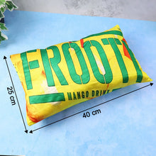 Soft Plush Cartoon Character Kids Pillow Cushion for Baby (40 x 25 Cm / 1 Pc) - Justgrabit Inc.