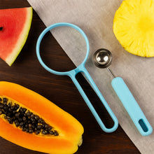 Multi - Function Melon Baller and Fruit Cutter Set - justgrabit.in | Just Grab It