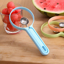 Multi - Function Melon Baller and Fruit Cutter Set - justgrabit.in | Just Grab It
