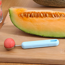 Multi - Function Melon Baller and Fruit Cutter Set - justgrabit.in | Just Grab It
