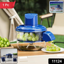 Multi - Purpose Fruit and Vegetable Peeler Set (1 Set) - justgrabit.in | Just Grab It