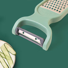 Apex 2 - in - 1 Vegetable Grater & Peeler Combo Tool - justgrabit.in | Just Grab It