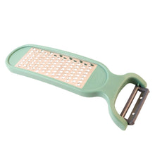 Apex 2 - in - 1 Vegetable Grater & Peeler Combo Tool - justgrabit.in | Just Grab It