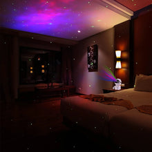 Premium Astronaut Galaxy Projector Night Light with Remote Control - Justgrabit Inc.