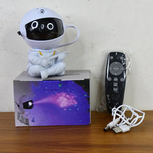 Premium Astronaut Galaxy Projector Night Light with Remote Control - Justgrabit Inc.