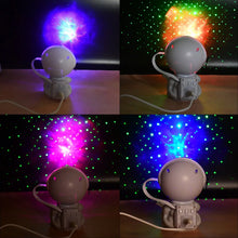 Premium Astronaut Galaxy Projector Night Light with Remote Control - Justgrabit Inc.