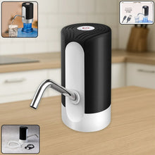 USB Rechargeable Automatic Water Dispenser Pump - justgrabit.in | Just Grab It