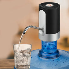 USB Rechargeable Automatic Water Dispenser Pump - justgrabit.in | Just Grab It