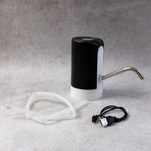 USB Rechargeable Automatic Water Dispenser Pump - justgrabit.in | Just Grab It