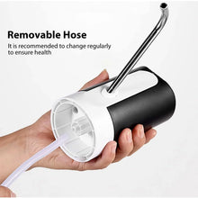 USB Rechargeable Automatic Water Dispenser Pump - justgrabit.in | Just Grab It