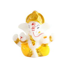 Divine Lord Ganesha Decorative Idol (1 Pc) - justgrabit.in | Just Grab It