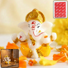 Divine Lord Ganesha Decorative Idol (1 Pc) - justgrabit.in | Just Grab It