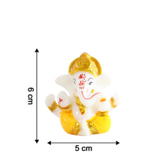 Divine Lord Ganesha Decorative Idol (1 Pc) - justgrabit.in | Just Grab It