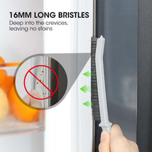 Long Handle Corner Cleaning Brush (2 Pc Set) - justgrabit.in | Just Grab It