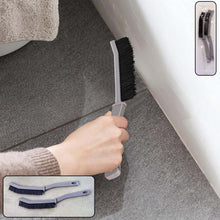 Long Handle Corner Cleaning Brush (2 Pc Set) - justgrabit.in | Just Grab It
