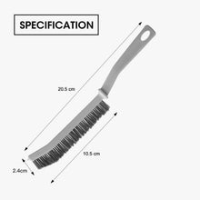 Long Handle Corner Cleaning Brush (2 Pc Set) - justgrabit.in | Just Grab It