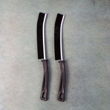 Long Handle Corner Cleaning Brush (2 Pc Set) - justgrabit.in | Just Grab It