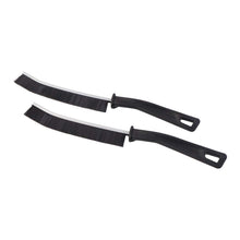 Long Handle Corner Cleaning Brush (2 Pc Set) - justgrabit.in | Just Grab It