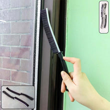 Long Handle Corner Cleaning Brush (2 Pc Set) - justgrabit.in | Just Grab It