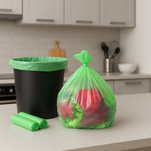 Heavy - Duty Garbage Bags - 55 × 40 cm (4 Pc / Set) - justgrabit.in | Just Grab It