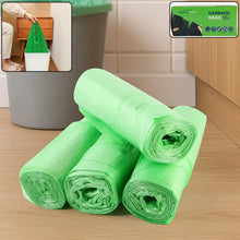 Heavy - Duty Garbage Bags - 55 × 40 cm (4 Pc / Set) - justgrabit.in | Just Grab It