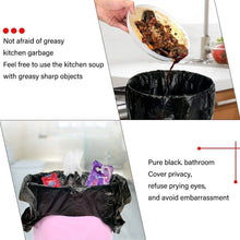 Garbage Bags – Pack of 4 Rolls (45 × 40 cm) - justgrabit.in | Just Grab It