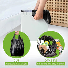 Garbage Bags – Pack of 4 Rolls (45 × 40 cm) - justgrabit.in | Just Grab It