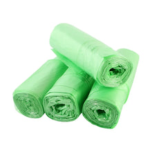 Heavy - Duty Garbage Bags - 55 × 40 cm (4 Pc / Set) - justgrabit.in | Just Grab It