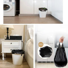 Garbage Bags – Pack of 4 Rolls (45 × 40 cm) - justgrabit.in | Just Grab It