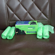Heavy - Duty Garbage Bags - 55 × 40 cm (4 Pc / Set) - justgrabit.in | Just Grab It