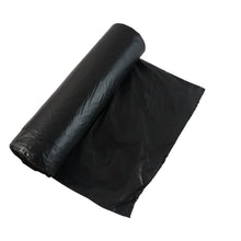 Heavy - Duty Black Garbage Bag Roll for Home & Commercial Waste Disposal (1 Roll) - justgrabit.in | Just Grab It