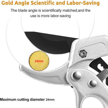 Gardening Shears, Enhanced Garden Shears Pruning Machine (200 MM / 1 Pc) - justgrabit.in | Just Grab It