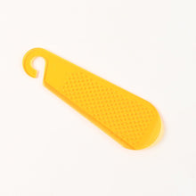 Multipurpose Garlic and Ginger Grater Peeler Tool with Hanging Hook – 1 Pc - justgrabit.in | Just Grab It