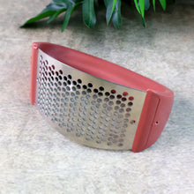 Supermom Premium Curve Garlic Press Crusher (1 Pc) - Justgrabit Inc.
