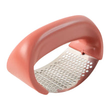 Supermom Premium Curve Garlic Press Crusher (1 Pc) - Justgrabit Inc.