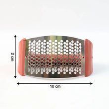 Supermom Premium Curve Garlic Press Crusher (1 Pc) - Justgrabit Inc.