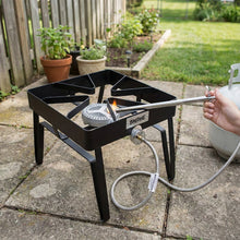 Extra - Long Stainless - Steel Gas Stove Lighter (1.5 Feet Length) - justgrabit.in | Just Grab It